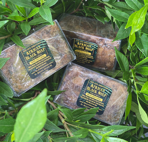 
                  
                    African Black Soap
                  
                