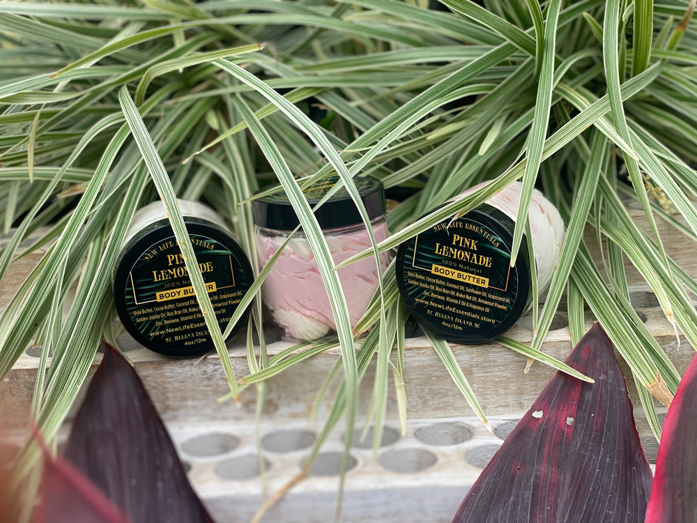 
                  
                    Pink Lemonade Body Butter
                  
                